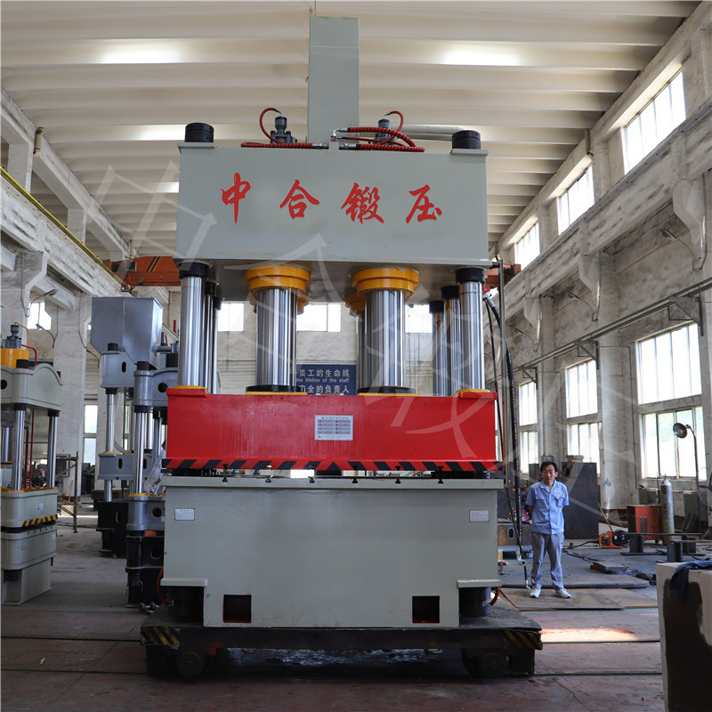 聚丙烯壓濾板液壓機(jī)(圖1) 聚丙烯壓濾板液壓機(jī)(圖1)