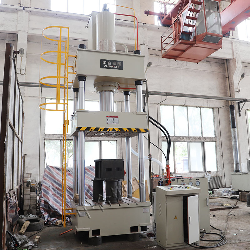 耐火材料成型設(shè)備_耐火轉(zhuǎn)成型液壓機(jī)(圖1) 耐火材料成型設(shè)備_耐火轉(zhuǎn)成型液壓機(jī)(圖1)