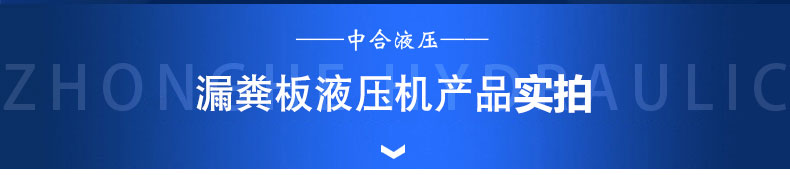 315噸復(fù)合漏糞板成型液壓機(圖3) 315噸復(fù)合漏糞板成型液壓機(圖3)