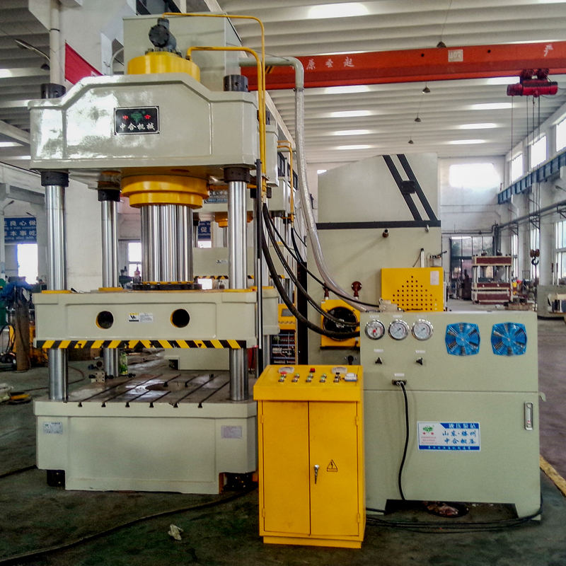 315T國標(biāo)玻璃鋼警示牌液壓機(jī)(圖5) 315T國標(biāo)玻璃鋼警示牌液壓機(jī)(圖5)