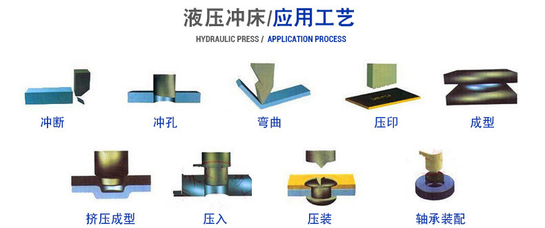 400T液壓沖機(jī)(圖3) 液壓機(jī)