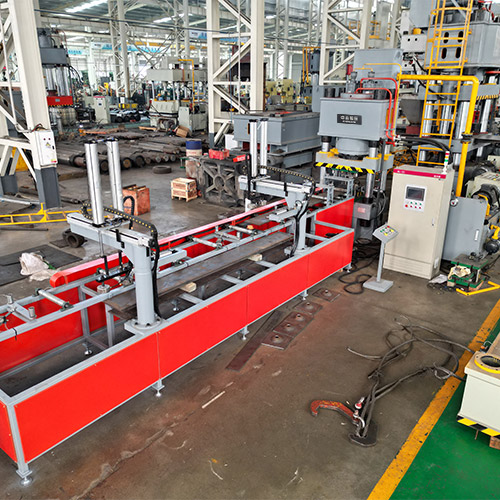 500噸錨桿托盤液壓機(jī)(生產(chǎn)線+模具)