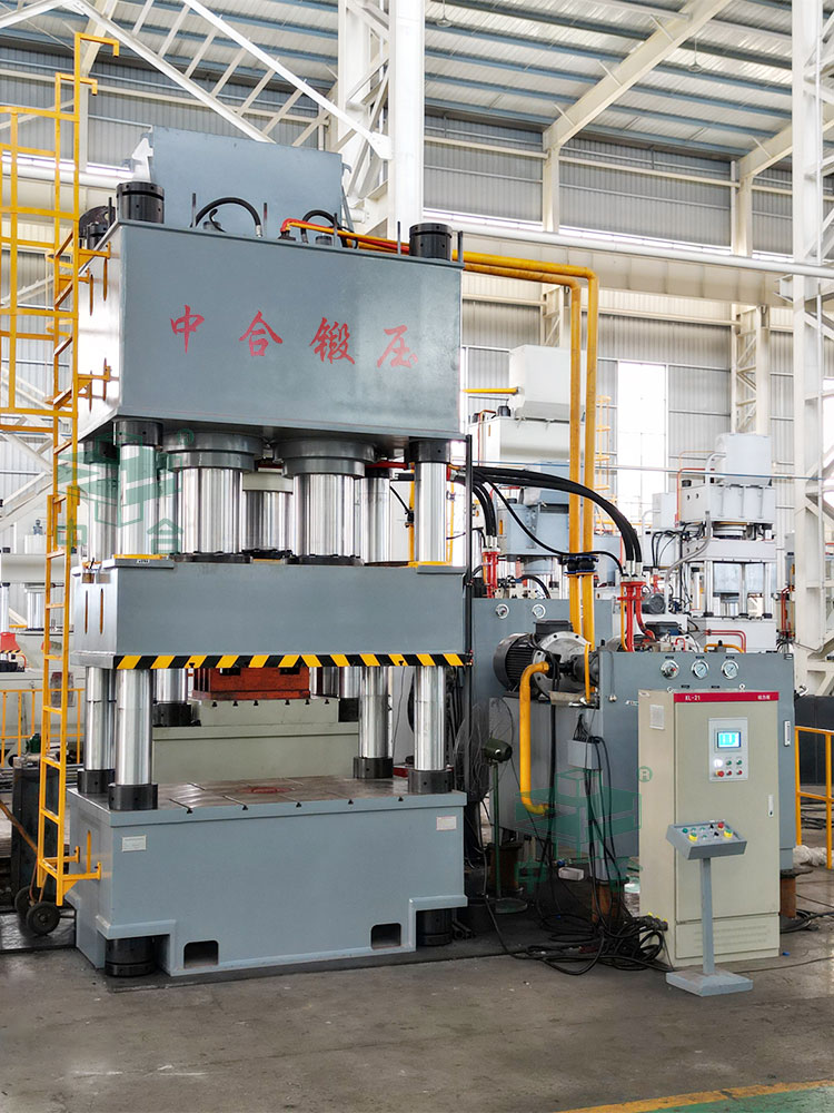 800噸塑料托盤模壓成型液壓機(jī) 800噸塑料托盤模壓成型液壓機(jī)