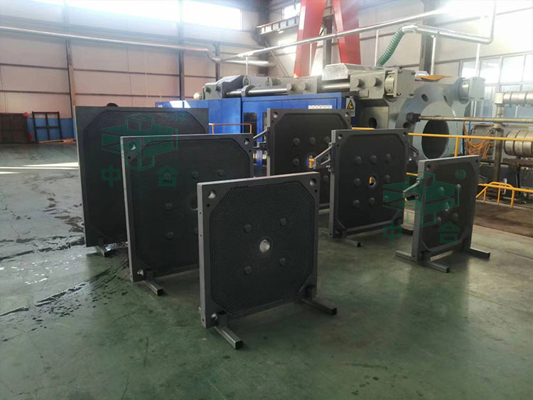 聚丙烯過濾板 聚丙烯過濾板