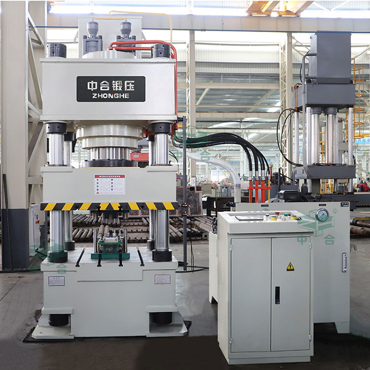 礦用錨桿托盤液壓機(jī) 礦用錨桿托盤液壓機(jī)