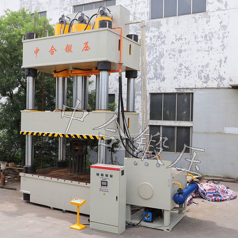 2000噸化糞池模壓成型液壓機 2000噸化糞池模壓成型液壓機