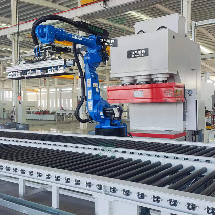 500噸單柱液壓機(jī)客戶現(xiàn)場.jpg 500噸單柱液壓機(jī)客戶現(xiàn)場.jpg