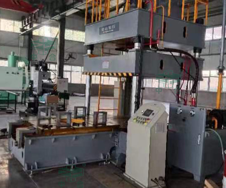 160噸輪胎模具試驗機安裝完成.jpg 160噸輪胎模具試驗機安裝完成.jpg