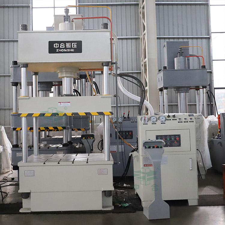 大臺面100噸四柱液壓機.jpg 大臺面100噸四柱液壓機.jpg