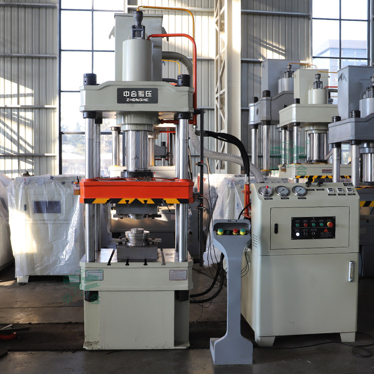 100噸四柱液壓機 100噸四柱液壓機