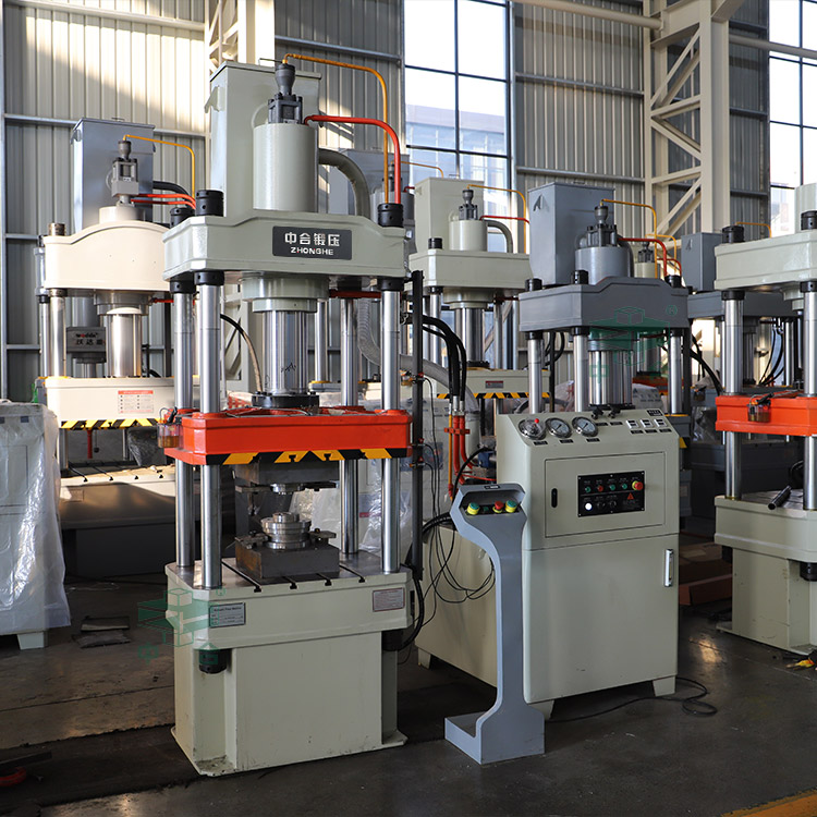 100噸快速四柱液壓機 100噸快速四柱液壓機