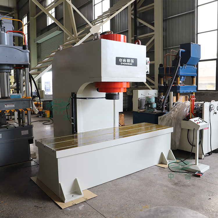 250噸單臂液壓機(jī) 250噸單臂液壓機(jī)