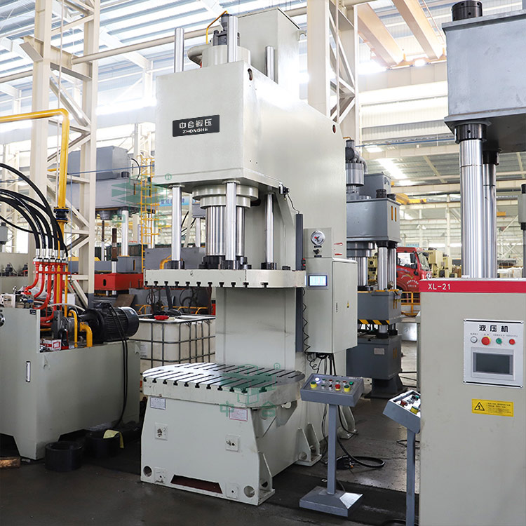 250噸單柱液壓機(jī) 250噸單柱液壓機(jī)