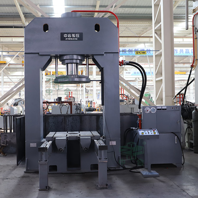 315噸電機(jī)軸承壓裝液壓機(jī) 315噸電機(jī)軸承壓裝液壓機(jī)