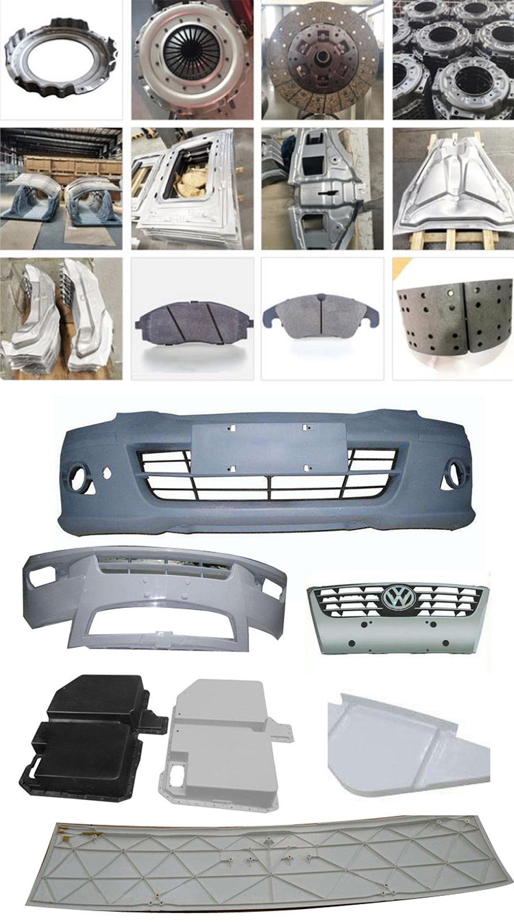 汽車配件應用范圍 汽車配件應用范圍