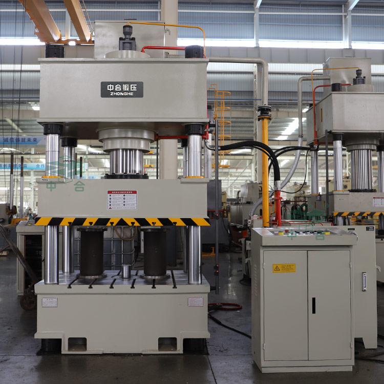 315噸國(guó)標(biāo)四柱液壓機(jī) 315噸國(guó)標(biāo)四柱液壓機(jī)