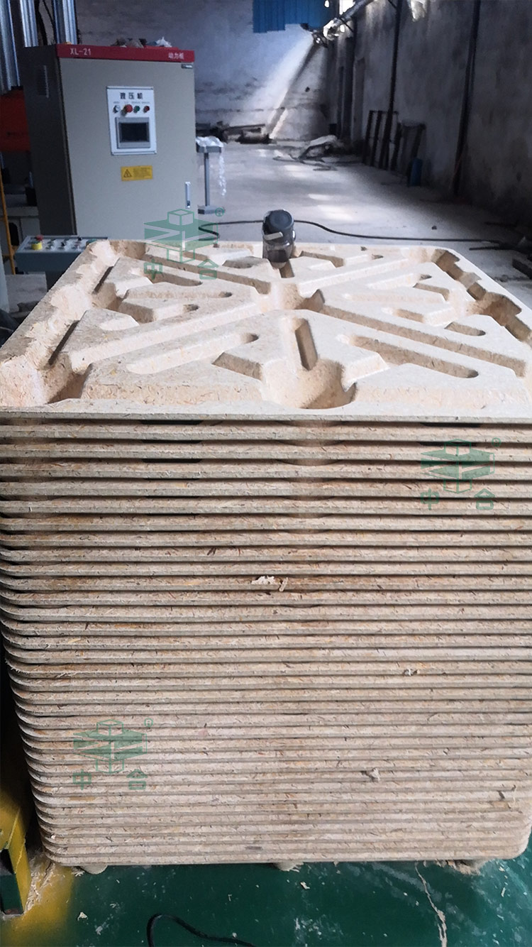 木屑托盤(pán)成品 木屑托盤(pán)成品