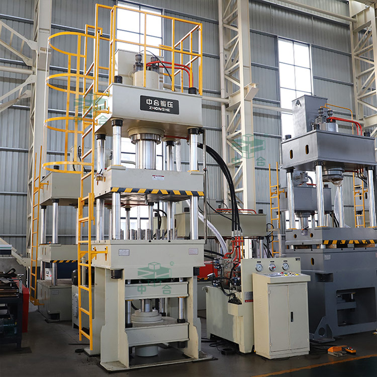 250噸四柱液壓機(jī)帶液壓墊.jpg 250噸四柱液壓機(jī)帶液壓墊.jpg