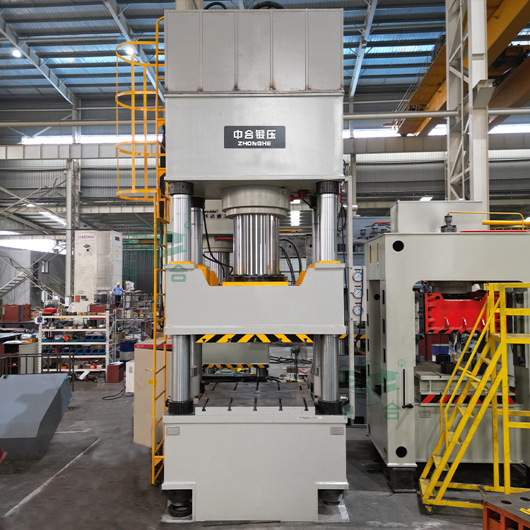 800噸四柱液壓機 800噸四柱液壓機