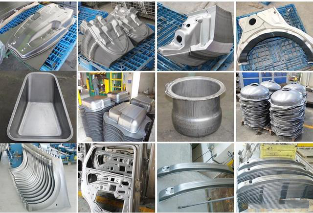 框架式薄板拉伸液壓機(jī)的應(yīng)用 框架式薄板拉伸液壓機(jī)的應(yīng)用