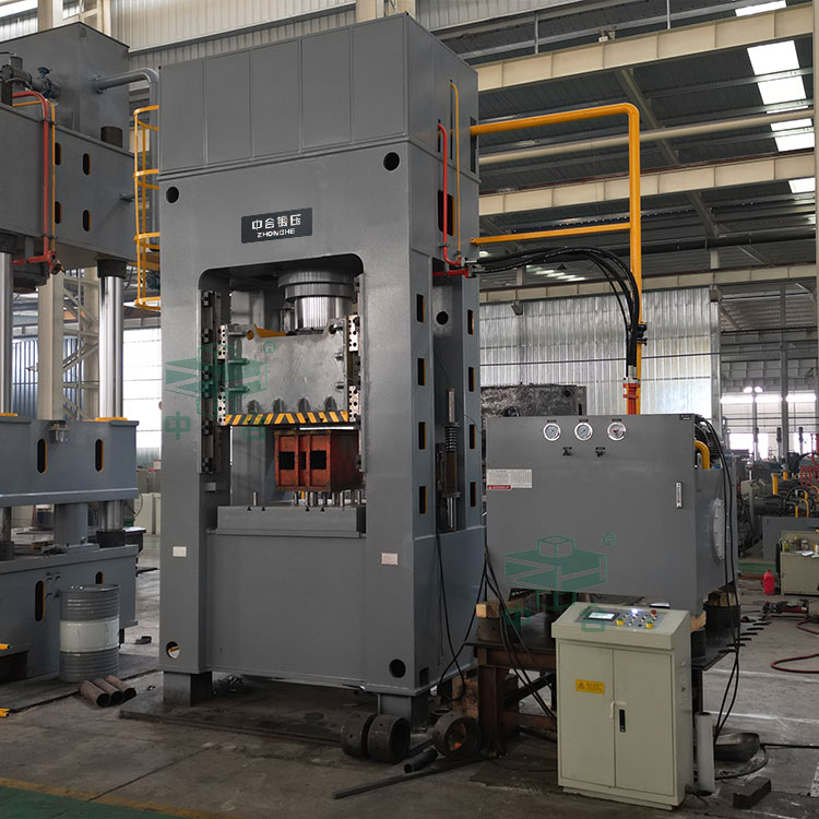 630噸框架式薄板拉伸液壓機.jpg 630噸框架式薄板拉伸液壓機.jpg