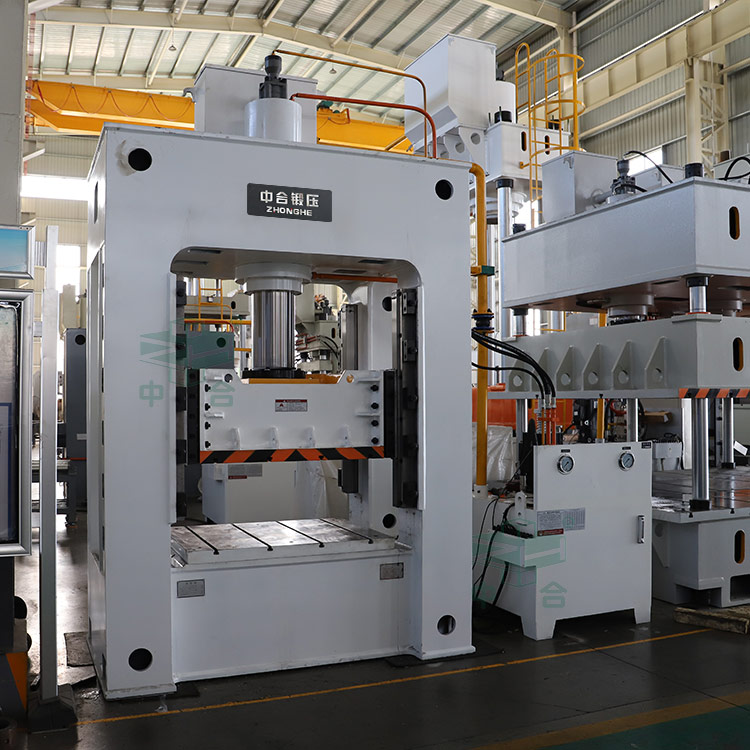 150噸框架式油壓機(jī) 150噸框架式油壓機(jī)