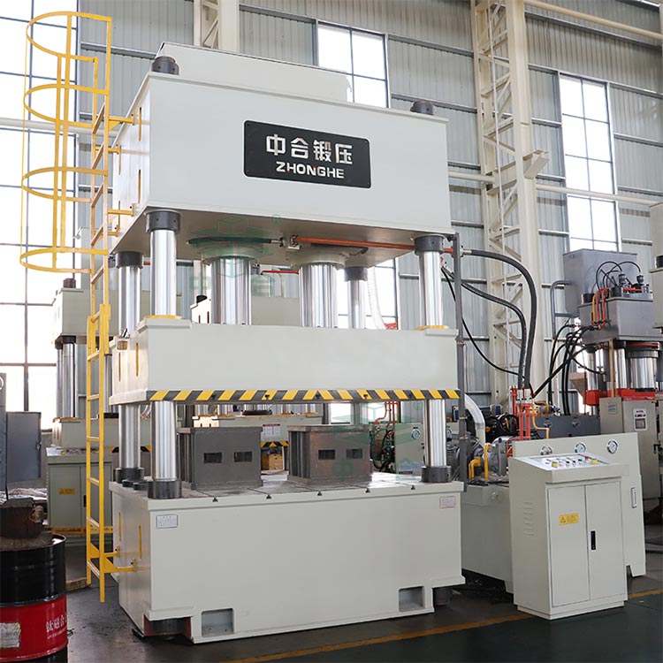 定制500噸四柱液壓機.jpg 定制500噸四柱液壓機.jpg