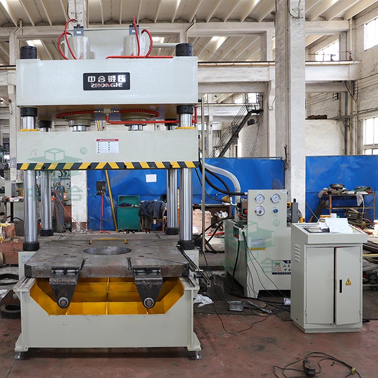 200噸輪胎模具試驗(yàn)液壓機(jī).jpg 200噸輪胎模具試驗(yàn)液壓機(jī).jpg