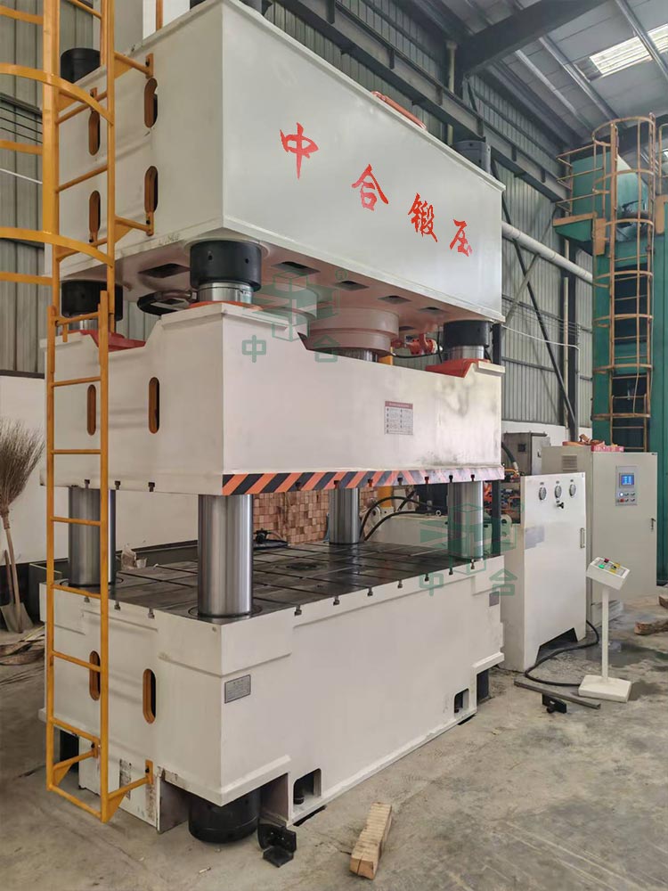 1000噸汽車(chē)配件拉伸液壓機(jī)客戶(hù)現(xiàn)場(chǎng) 1000噸汽車(chē)配件拉伸液壓機(jī)客戶(hù)現(xiàn)場(chǎng)