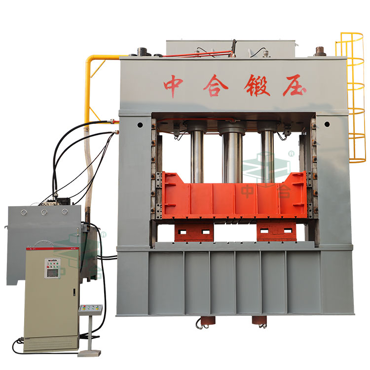 1000噸框架式液壓機(jī).jpg 1000噸框架式液壓機(jī).jpg