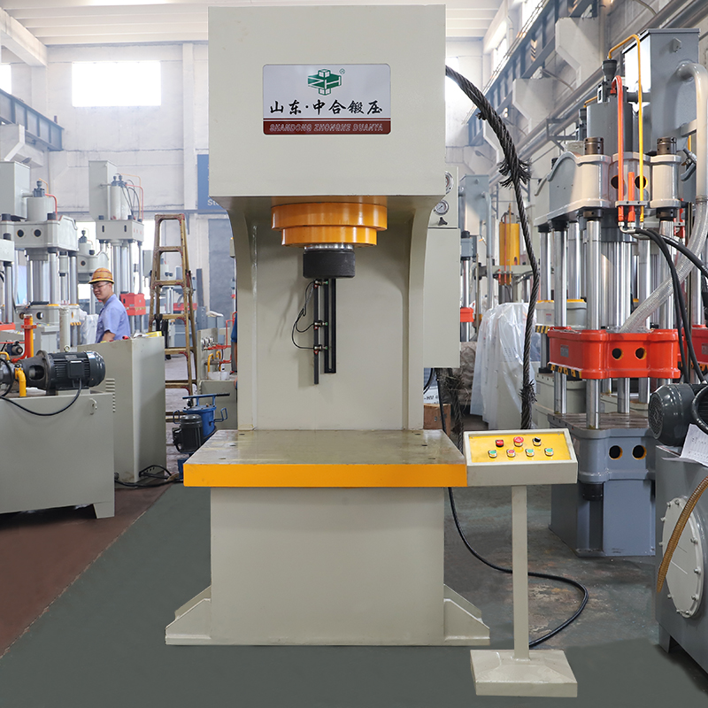 250噸單柱液壓機(jī) 250噸單柱液壓機(jī)