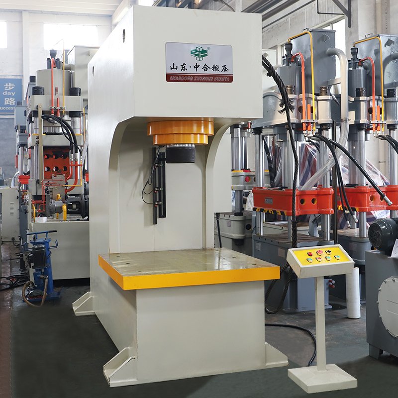 250噸單臂液壓機(jī) 250噸單臂液壓機(jī)