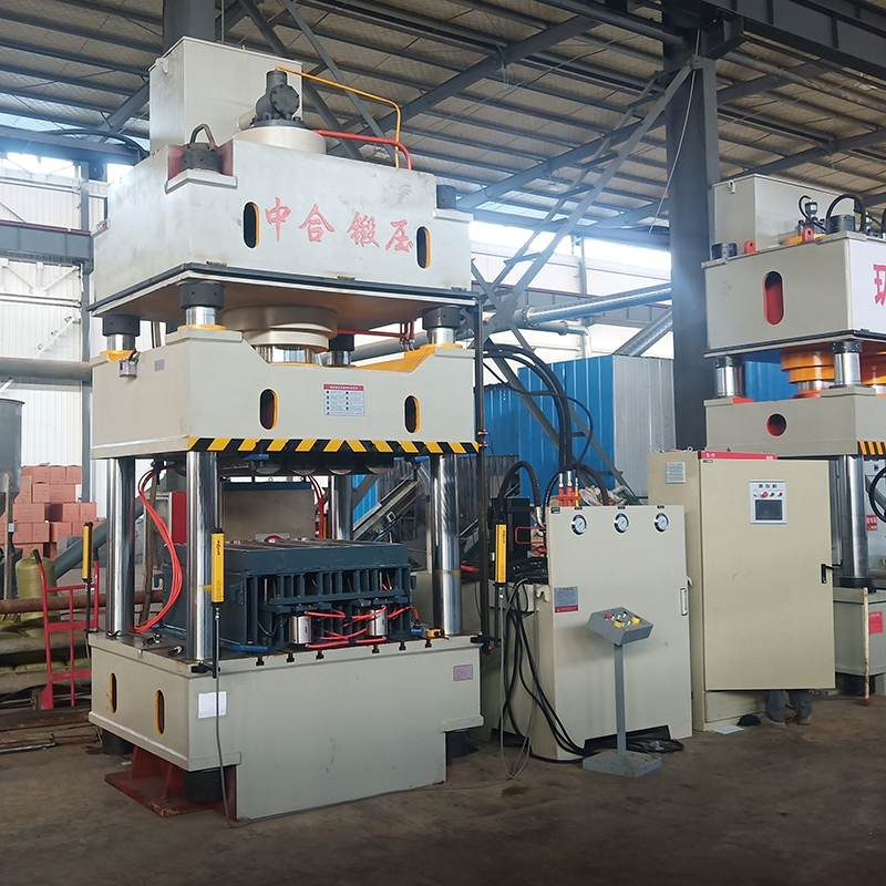 包裝塑料模殼模壓成型液壓機設(shè)備(圖1) 包裝塑料模殼模壓成型液壓機設(shè)備(圖1)