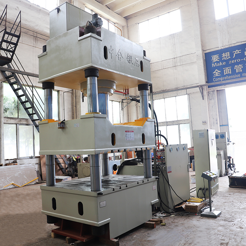 包裝塑料模殼模壓成型液壓機設(shè)備(圖3) 包裝塑料模殼模壓成型液壓機設(shè)備(圖3)