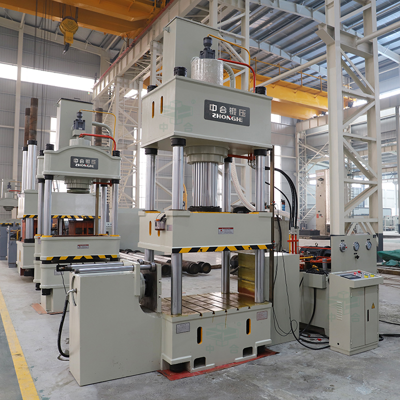 200噸三梁四柱液壓機按需定制 200噸三梁四柱液壓機按需定制