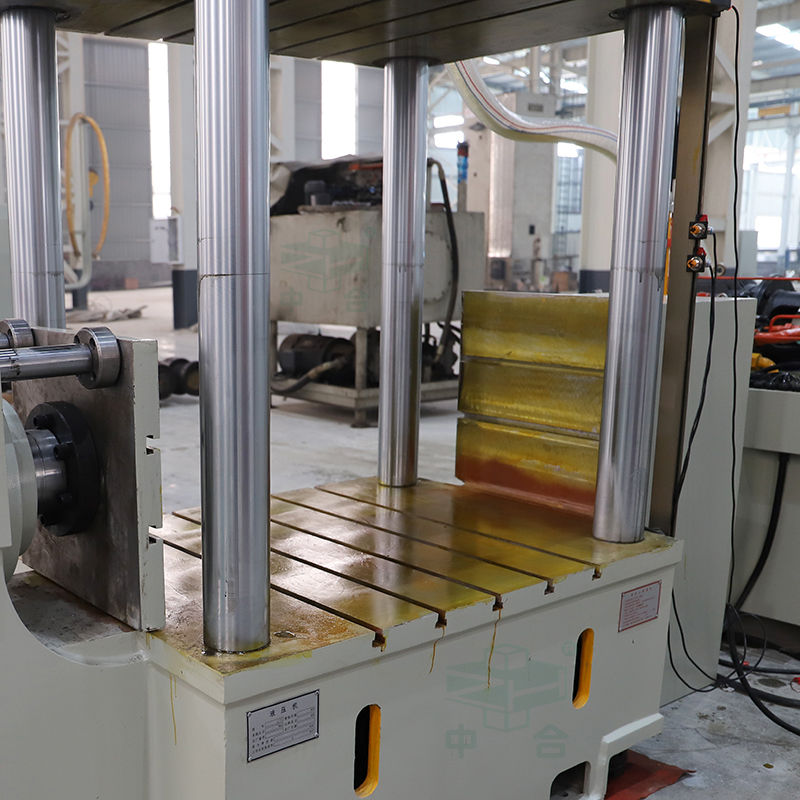 工作臺(側(cè)缸) 工作臺(側(cè)缸)