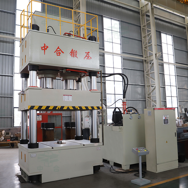 800噸玻璃鋼九腳托盤(pán)成型液壓機(jī)(圖1) 800噸玻璃鋼九腳托盤(pán)成型液壓機(jī)(圖1)