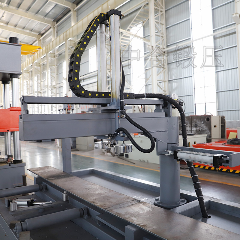 630噸錨桿托盤生產(chǎn)線(圖4) 630噸錨桿托盤生產(chǎn)線(圖4)