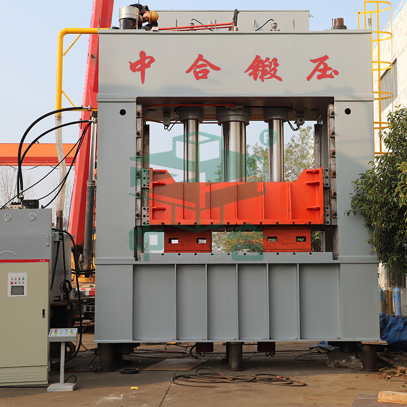 1000噸框架式液壓機 1000噸框架式液壓機