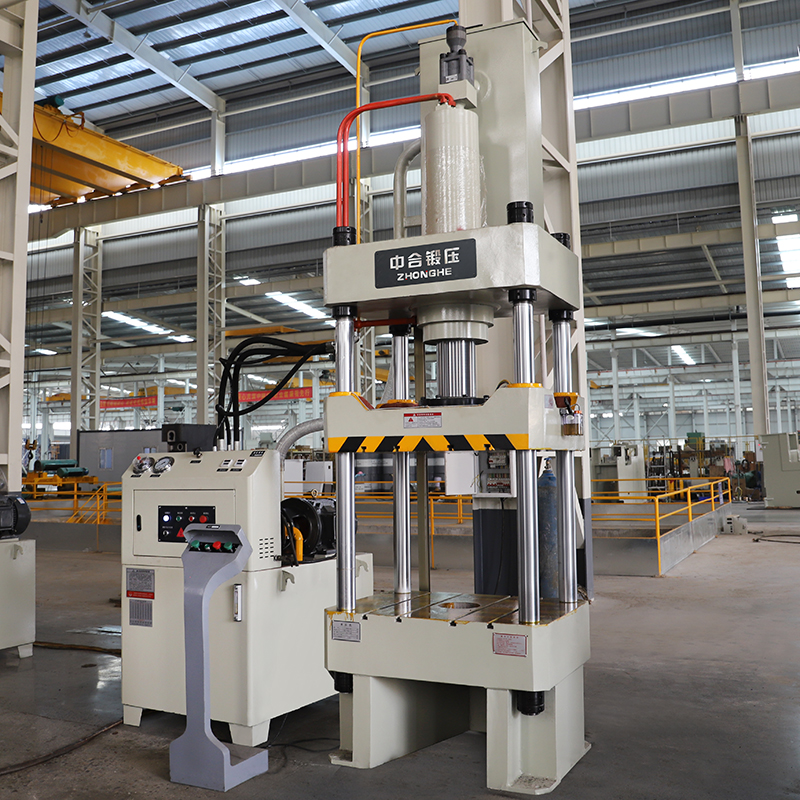 100噸三梁四柱液壓機按需定制 100噸三梁四柱液壓機按需定制