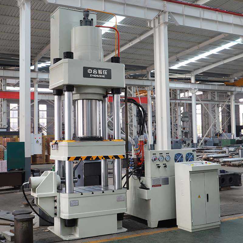 400噸四柱液壓機(jī) 400噸四柱液壓機(jī)