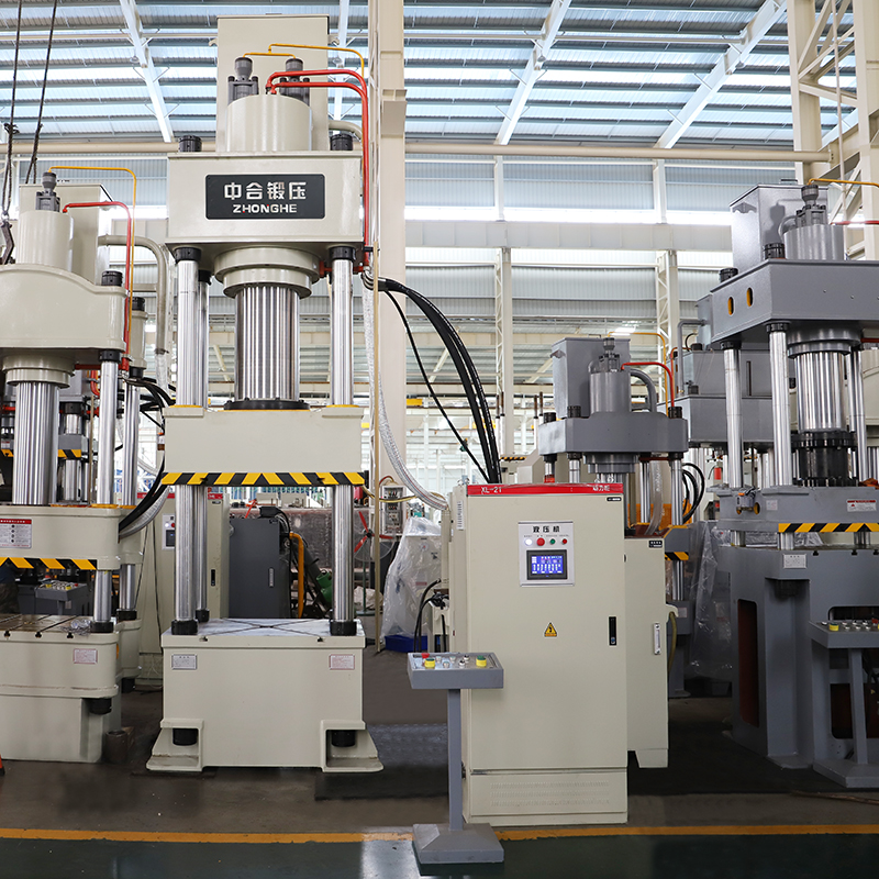 315噸四柱液壓機 315噸四柱液壓機