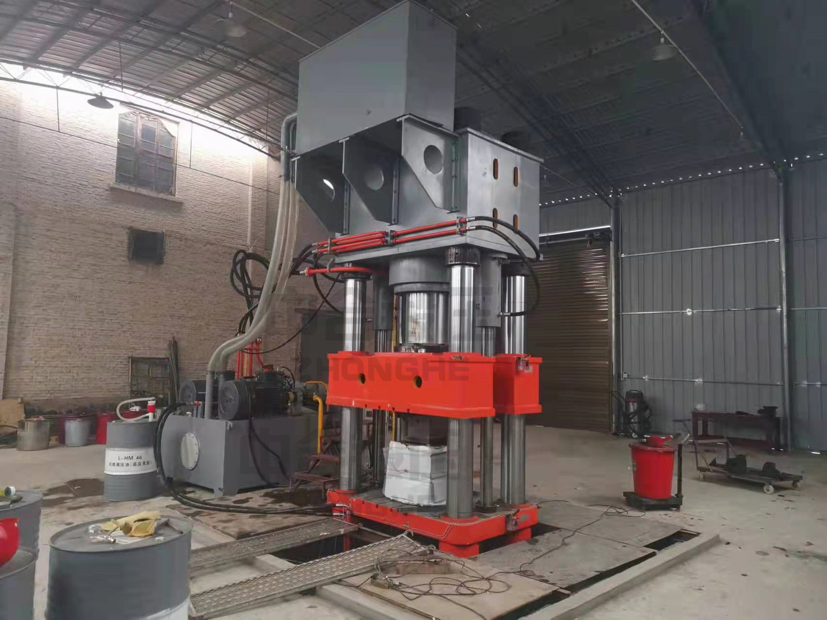 匣缽液壓機(jī) 匣缽液壓機(jī)