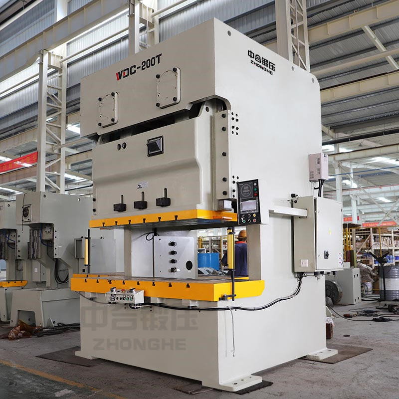 雙點沖床壓力機(jī)