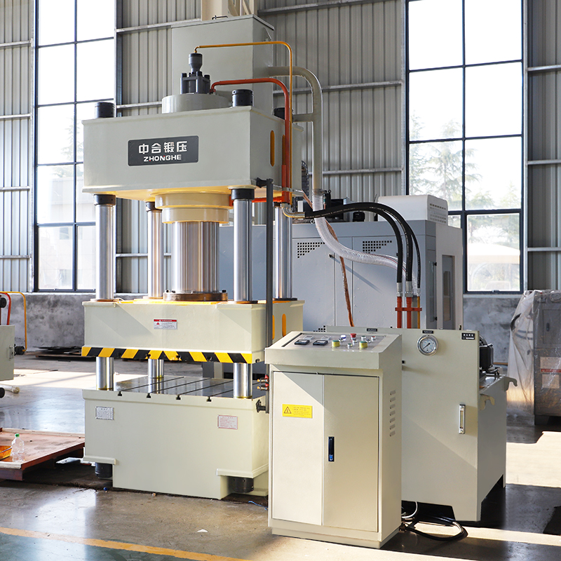 315噸三梁四柱液壓機(jī) 315噸三梁四柱液壓機(jī)