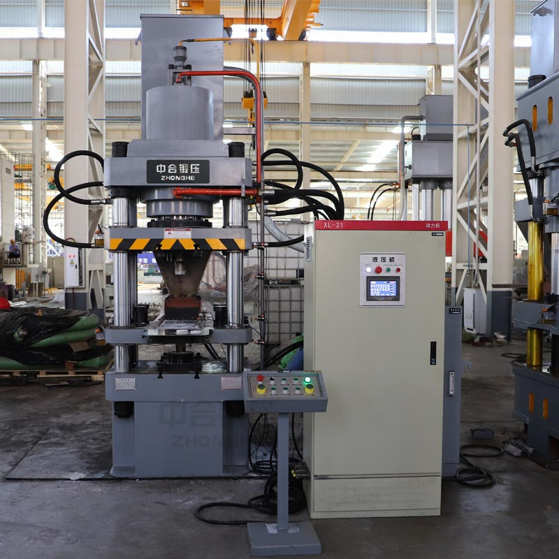 315噸陶瓷粉末成型液壓機 315噸陶瓷粉末成型液壓機