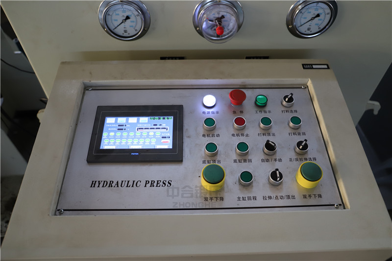 薄板拉伸成型液壓機(jī)_250噸油壓機(jī) 薄板拉伸成型液壓機(jī)_250噸油壓機(jī)