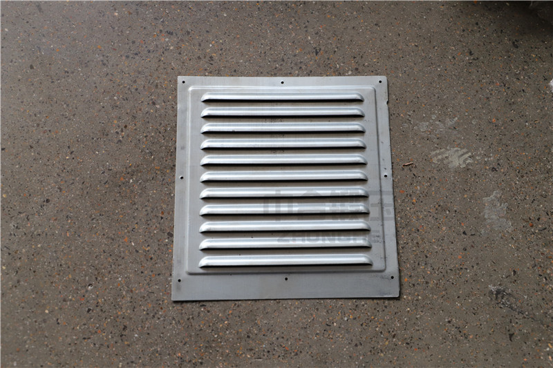 百葉窗成型生產(chǎn)線_200噸四柱液壓機(jī)(圖5) 百葉窗成型生產(chǎn)線_200噸四柱液壓機(jī)(圖5)