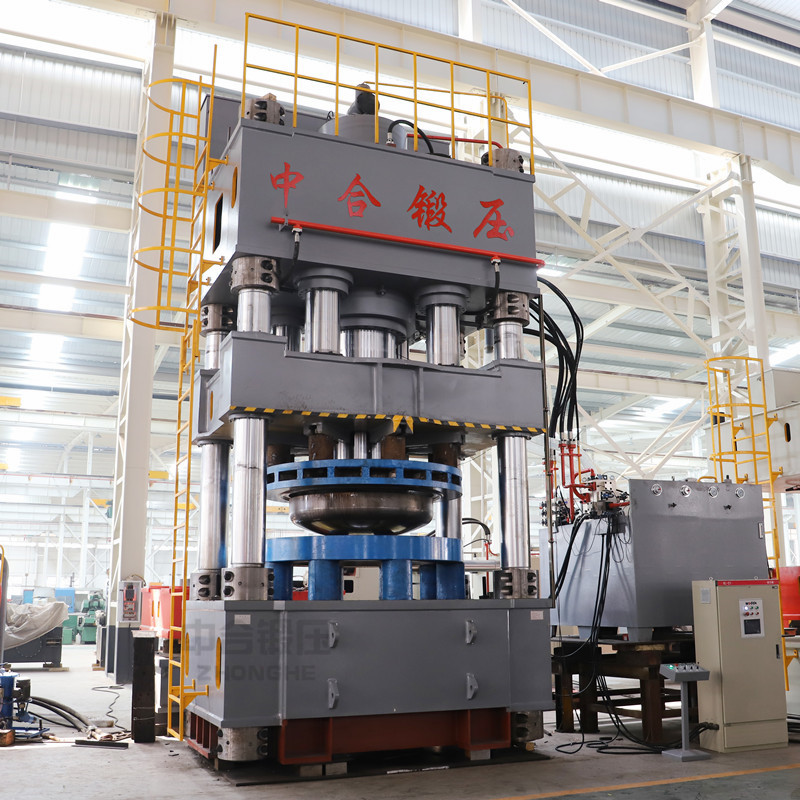 封頭液壓機(jī) 封頭液壓機(jī)