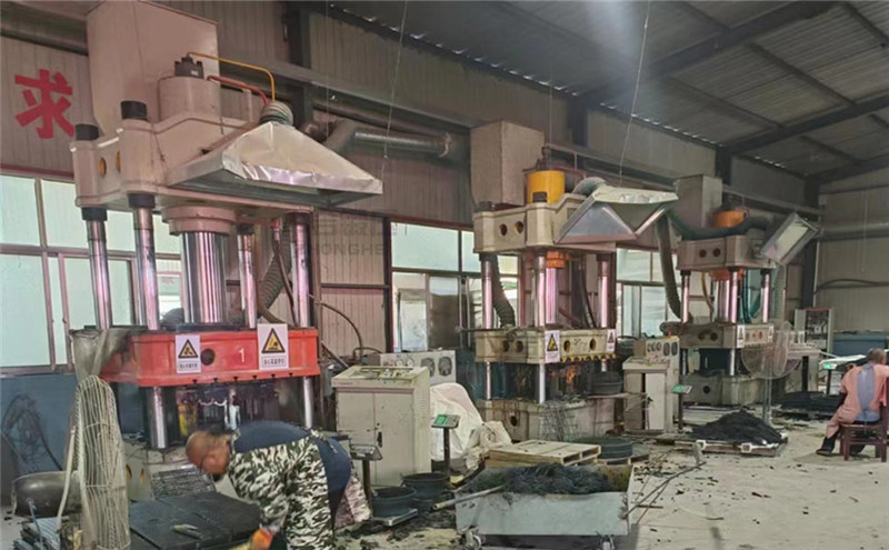 樹脂井蓋地磚生產(chǎn)設(shè)備_315噸油壓機(jī)_國(guó)標(biāo)液壓機(jī)(圖4) 樹脂井蓋地磚生產(chǎn)設(shè)備_315噸油壓機(jī)_國(guó)標(biāo)液壓機(jī)(圖4)